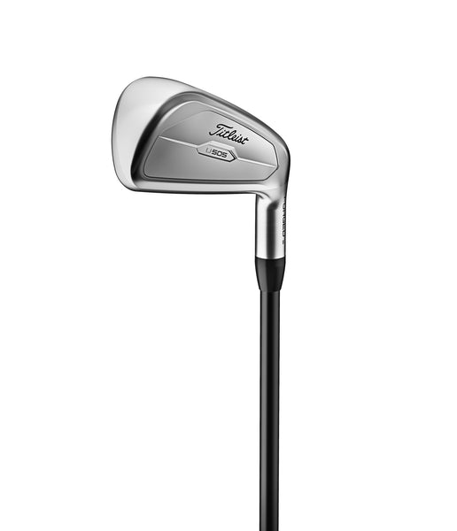 U·505 Utility Golf Iron | Tour Form Utility | Titleist