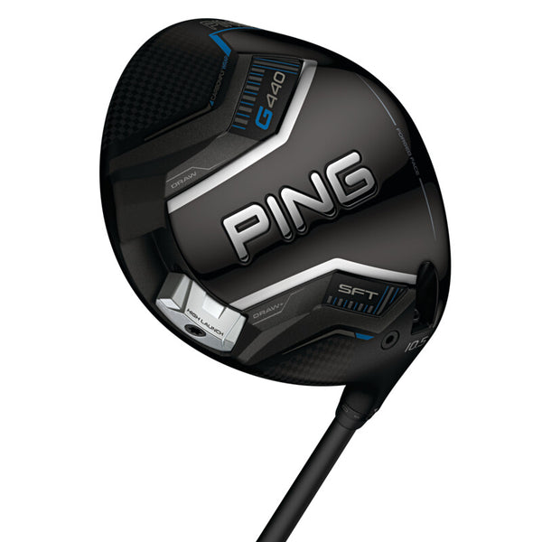 PING G440 SFT 10.5度 ヘッド★ 日本仕様品 G440 SFTドライバー│CLUB PING【PINGオフィシャルサイト】