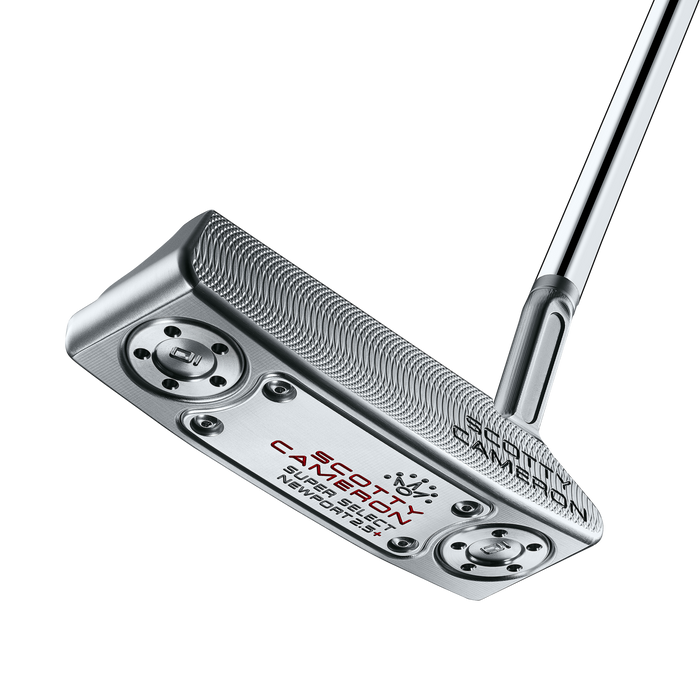 Titleist Scotty Cameron Super Select Newport 2.5 Plus Putter