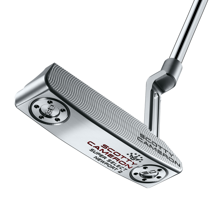 Titleist Scotty Cameron Super Select Newport 2 Putter