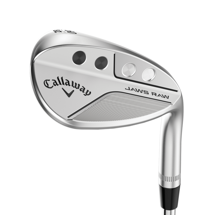 Callaway Jaws Raw Full Face Groove Wedges