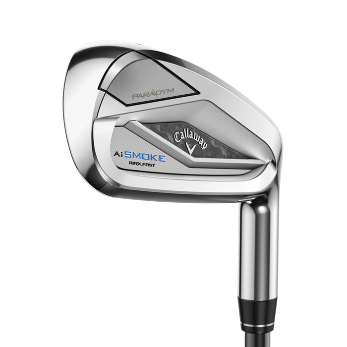 Callaway Paradym Ai Smoke Max Fast Irons