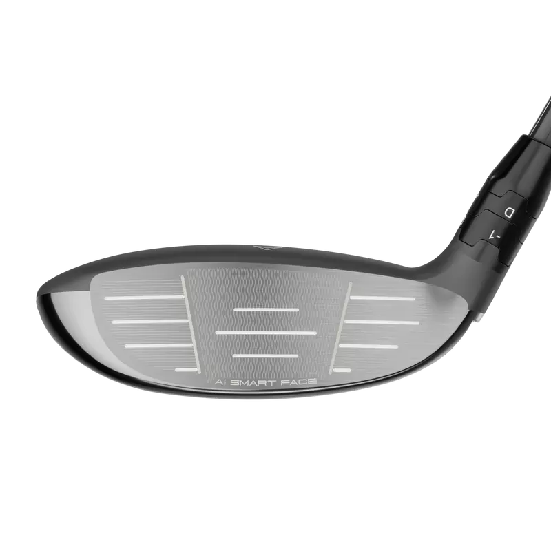 Callaway Paradym Ai Smoke Max D Fairway Wood