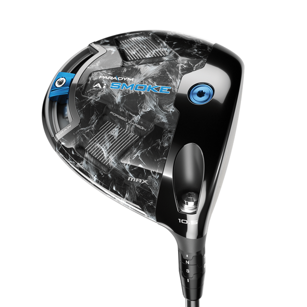 Callaway Paradym Ai Smoke Max Driver – DiscountDansGolf.com