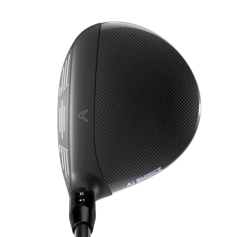 Callaway Paradym Ai Smoke Max Fairway Wood