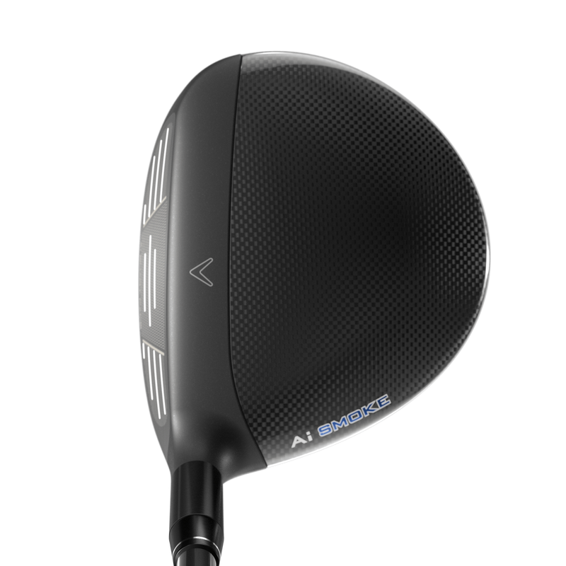 Callaway Paradym Ai Smoke Max Fast Fairway Wood