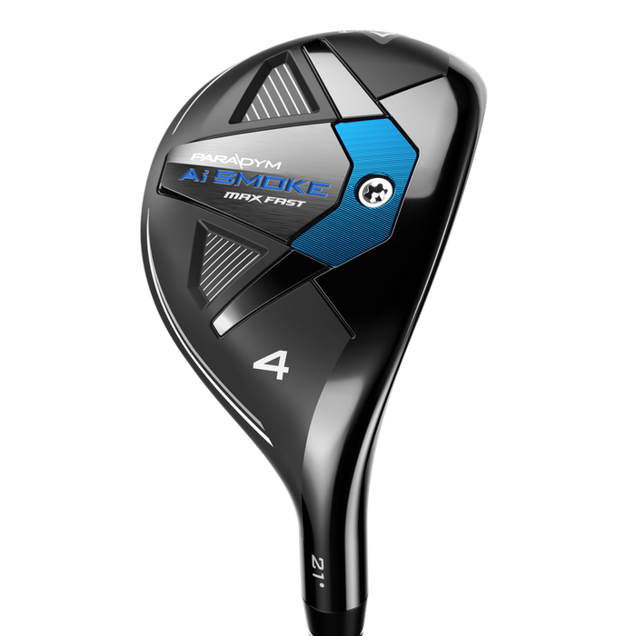 Callaway Paradym Ai Smoke Max Fast Hybrid