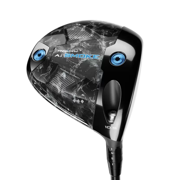 Callaway Paradym Ai Smoke Triple Diamond Driver – DiscountDansGolf