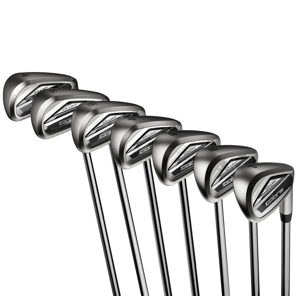 Cobra DS-ADAPT Irons