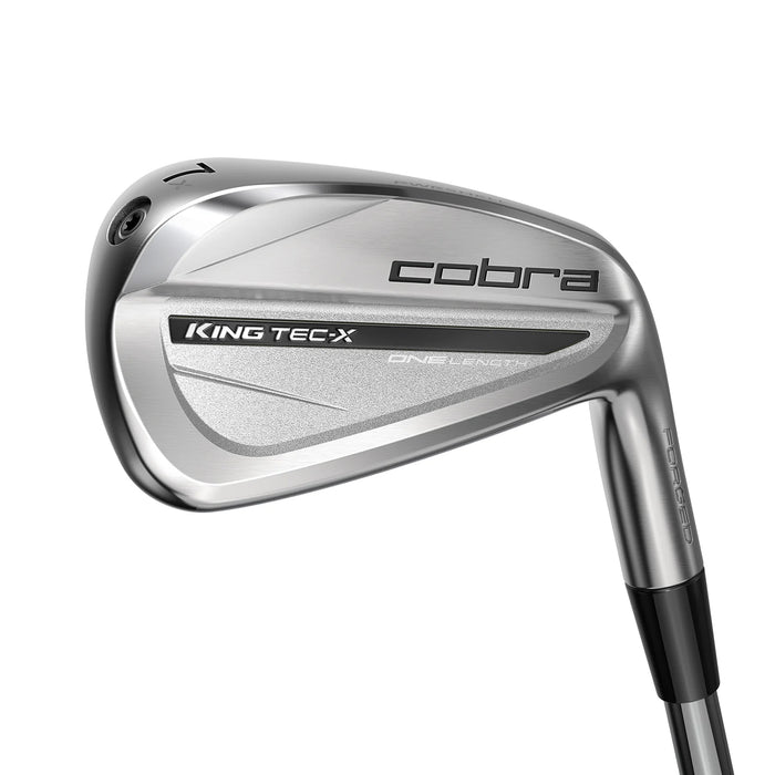 Cobra King TEC X ONE LENGTH Irons