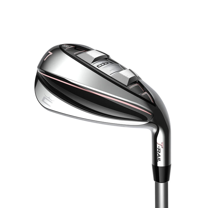 Cobra T-Rail Women's Irons