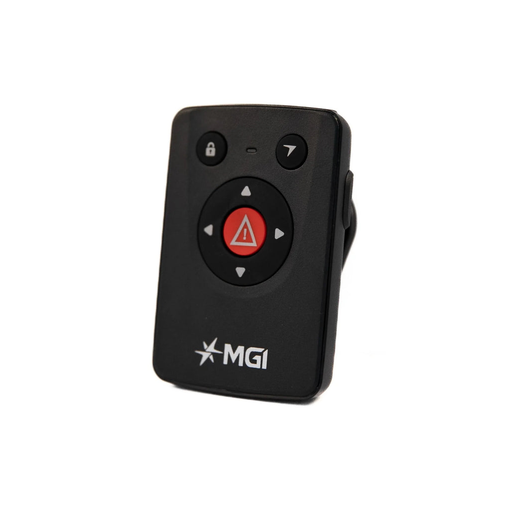 MGI Ai Navigator GPS+ Electric Caddie Push Cart