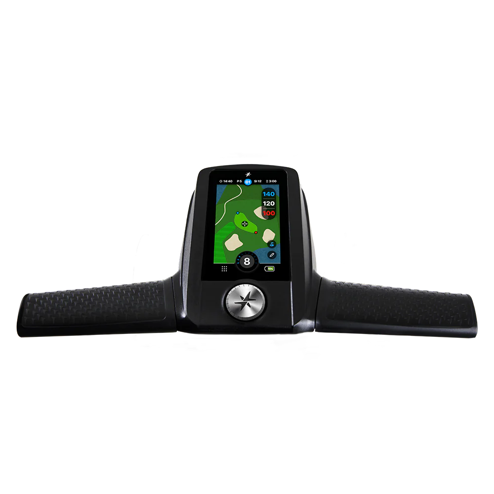 MGI Ai Navigator GPS+ Electric Caddie Push Cart