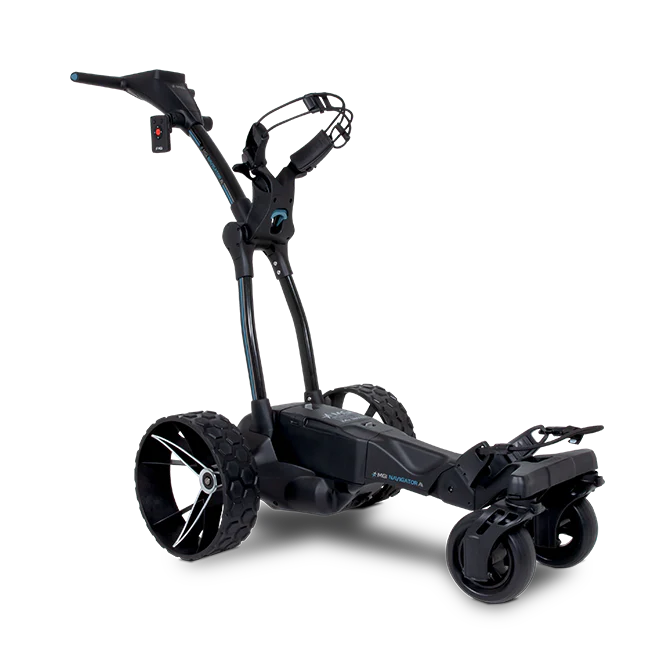 MGI Ai Navigator GPS+ Electric Caddie Push Cart