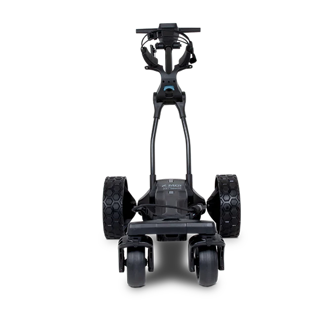 MGI Ai Navigator GPS+ Electric Caddie Push Cart