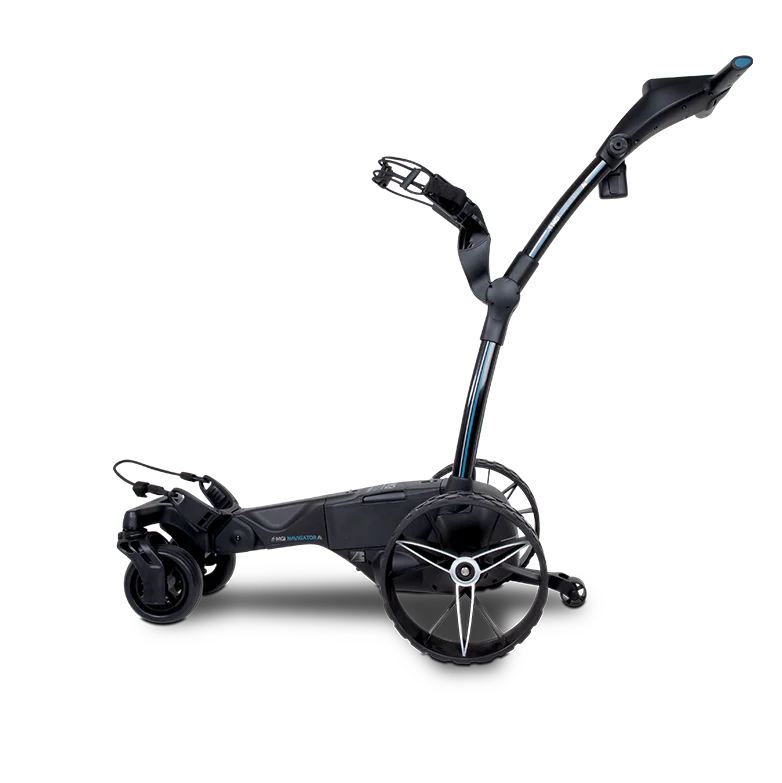MGI Ai Navigator GPS+ Electric Caddie Push Cart