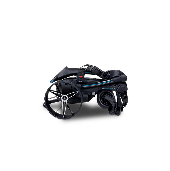 MGI Ai Navigator GPS+ Electric Caddie Push Cart