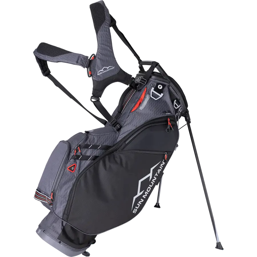 SUN MOUNTAIN 2024 4.5 LS 14-Way Stand Bag