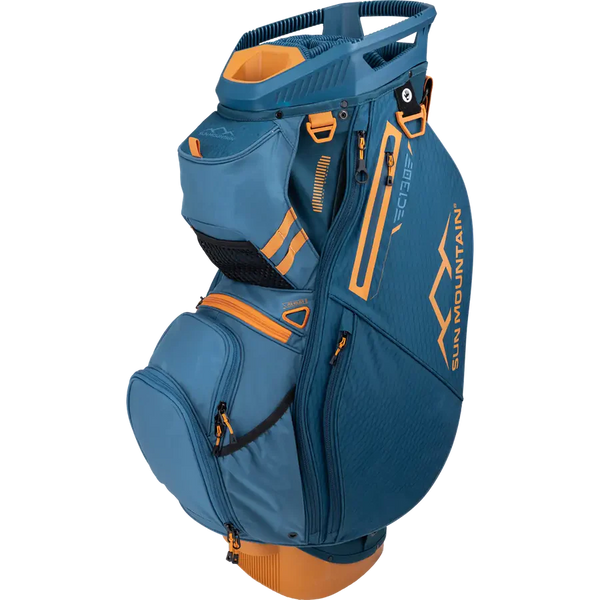SUN MOUNTAIN 2024 C-130 スペシャルエディション 迷彩 Sun Mountain C-Series C-130 Cart Bag | Fiddler's Green