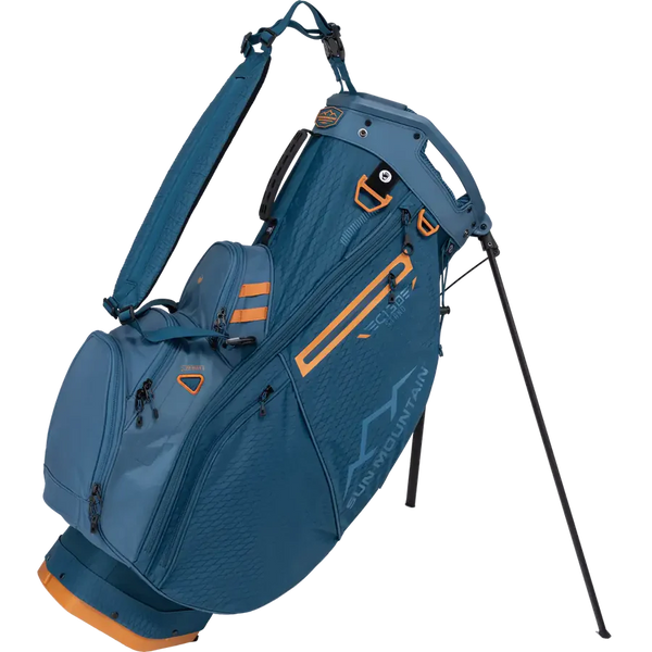 Sun Mountain C130S ゴルフバッグ スタンド付き ブルー sun-mountain-2024-c130s-stand-