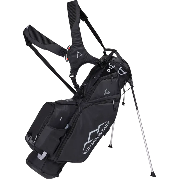 Sun Mountain ECO-LITE スタンドキャディバッグ SUN MOUNTAIN 2024 Eco-Lite Stand Bag – DiscountDansGolf.com