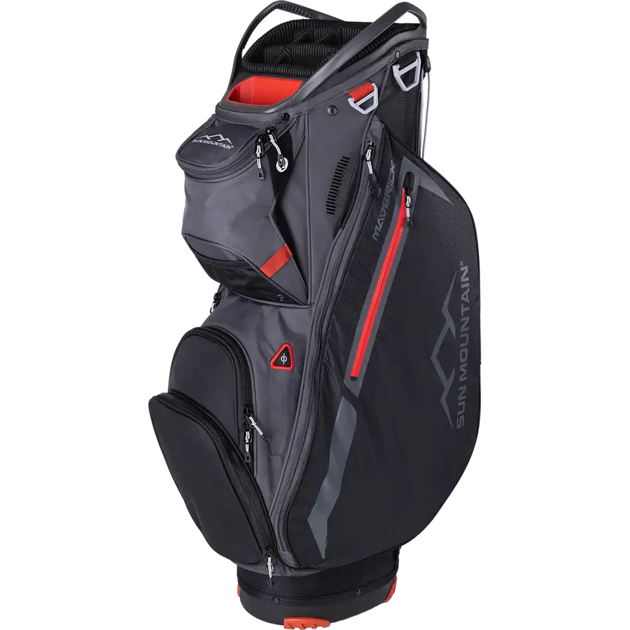 SUN MOUNTAIN 2024 Maverick Cart Bag