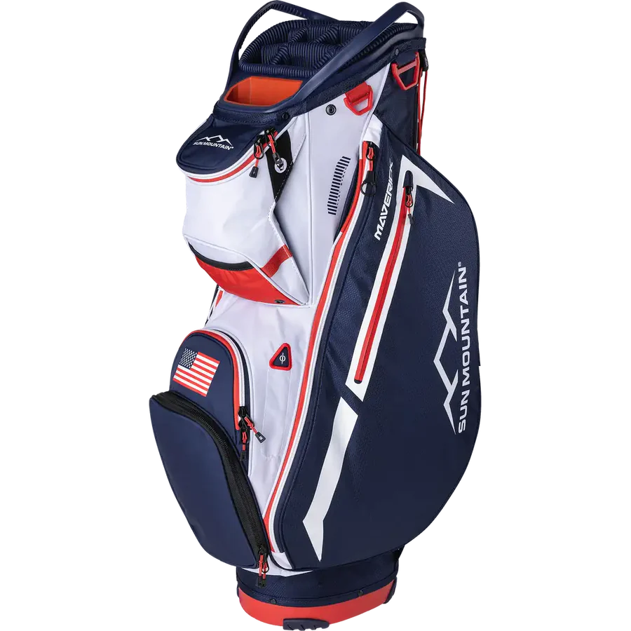 SUN MOUNTAIN 2024 Maverick Cart Bag