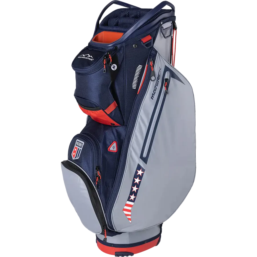 SUN MOUNTAIN 2024 Maverick Cart Bag