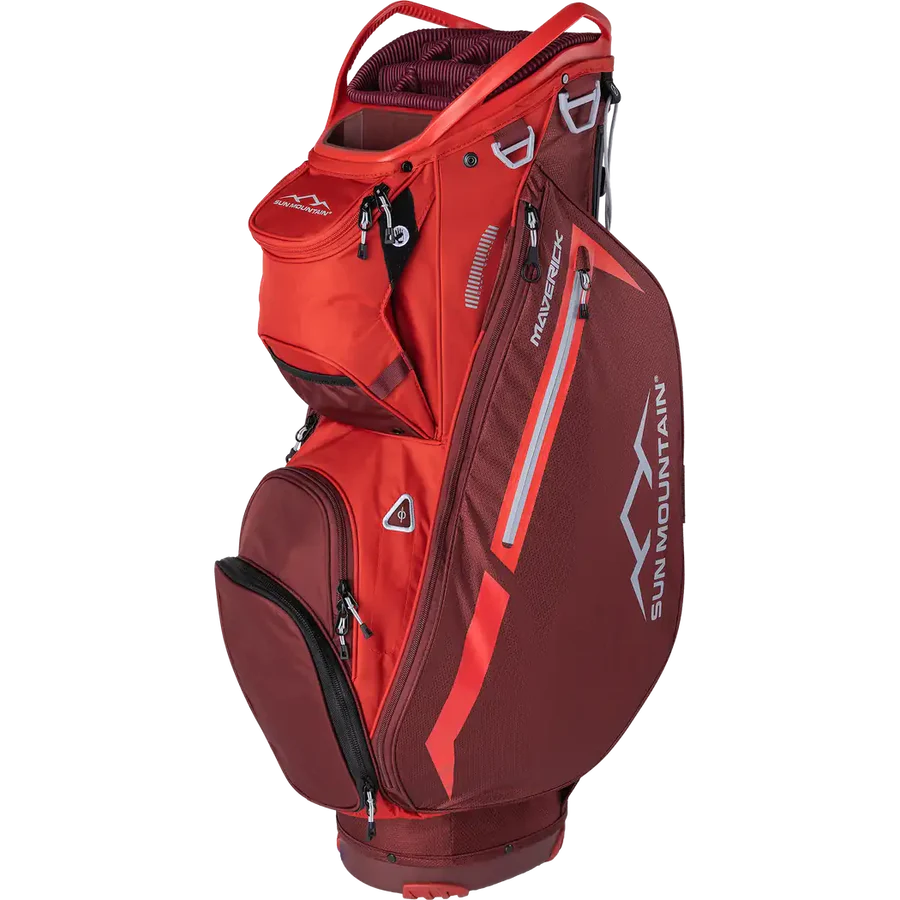 SUN MOUNTAIN 2024 Maverick Cart Bag