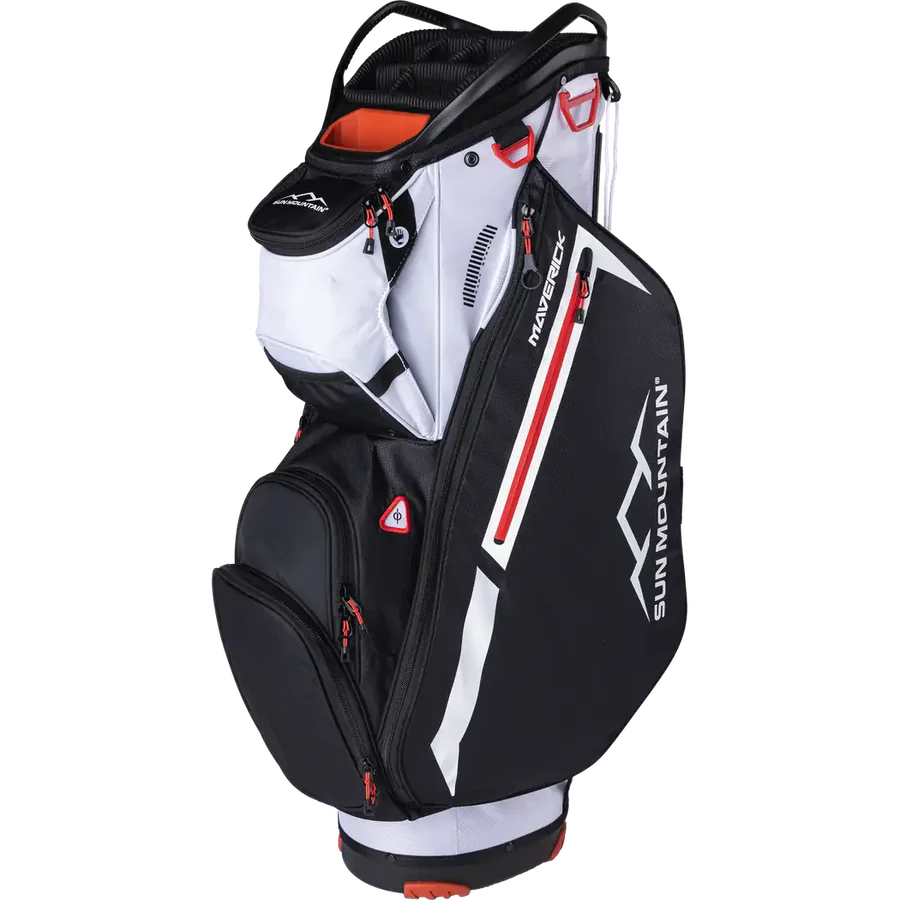 SUN MOUNTAIN 2024 Maverick Cart Bag