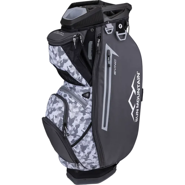 SUN MOUNTAIN 2024 Sync Cart Bag – DiscountDansGolf.com
