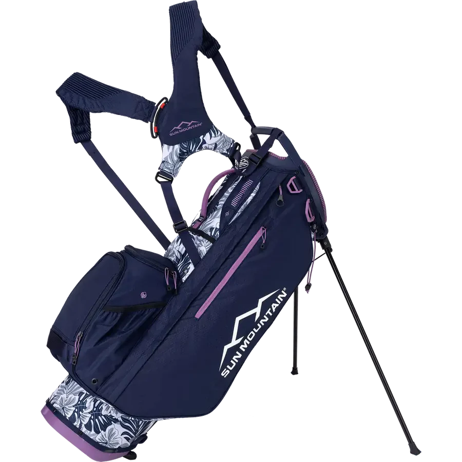 Sun Mountain 2024 Women's 3.5 LS 14-Way Stand Bag