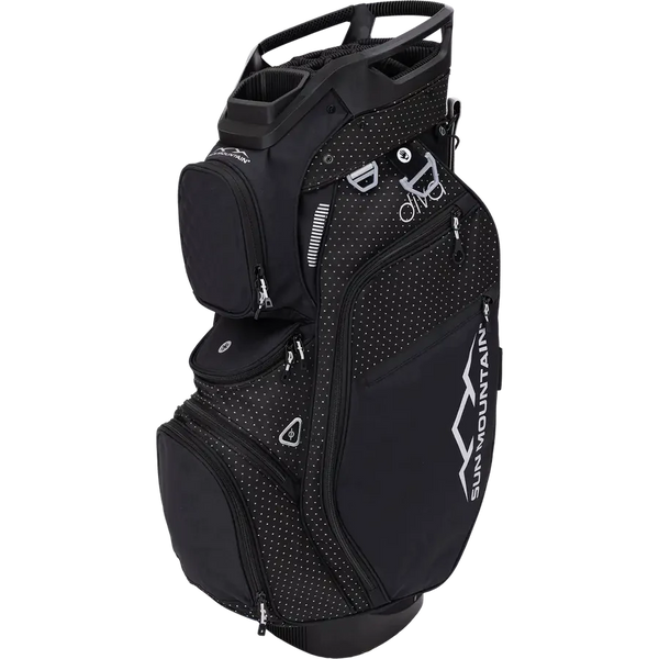 Sun Mountain 2024 Women's Diva Cart Bag – DiscountDansGolf.com