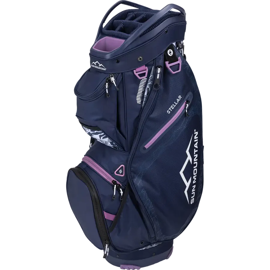 Sun Mountain 2024 Women's Stellar Cart Bag