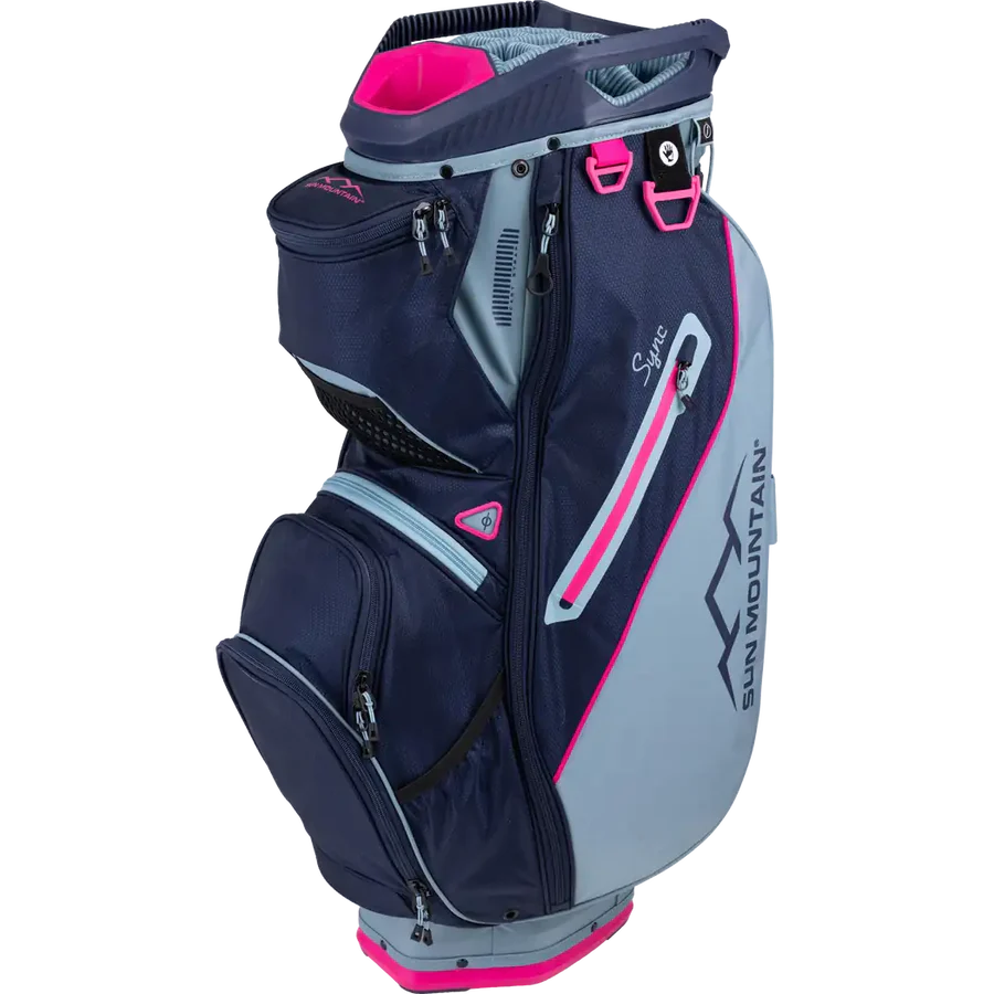Sun Mountain 2024 Women's Sync Cart Bag