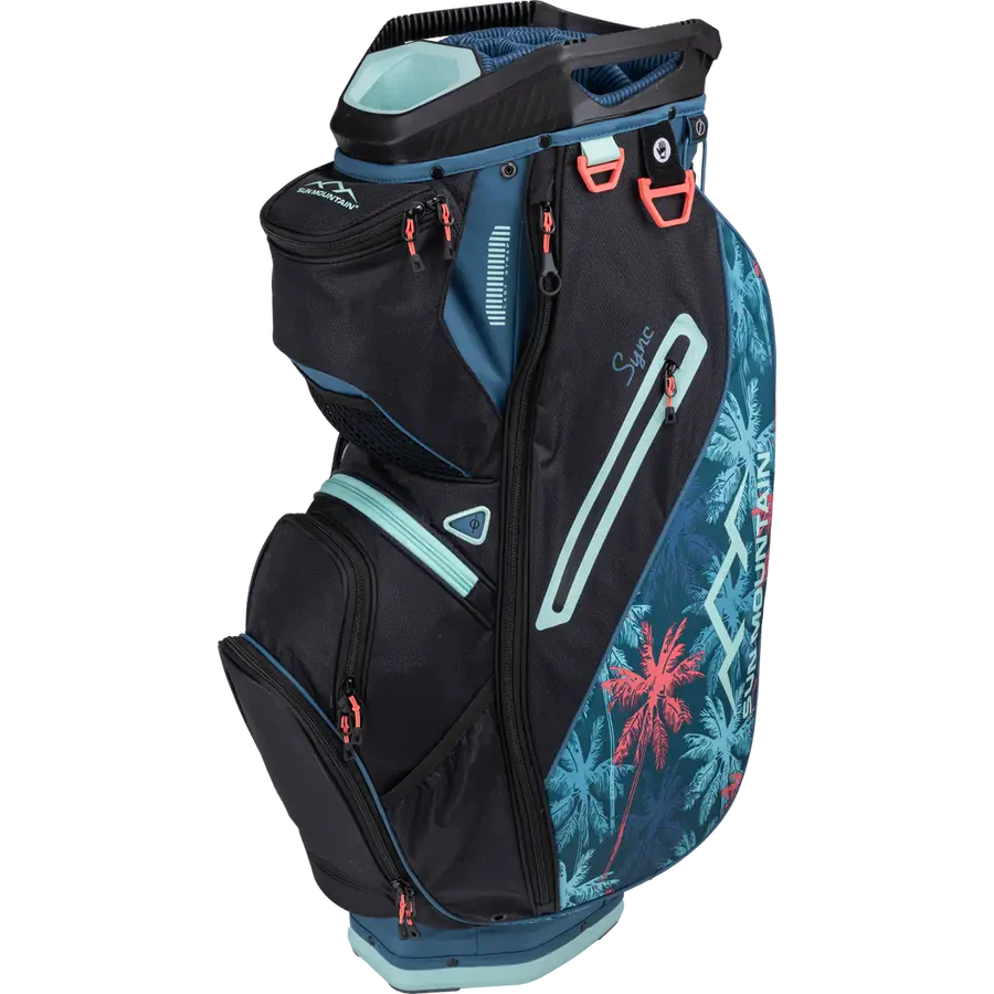 Sun Mountain 2024 Women's Sync Cart Bag