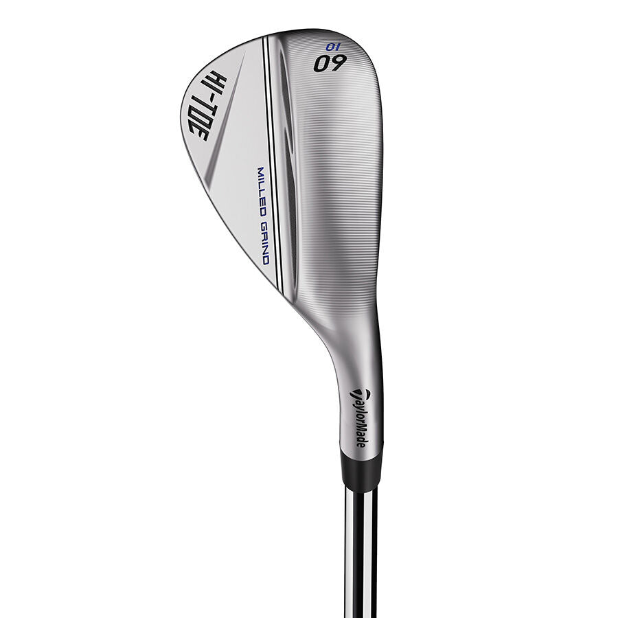 Taylormade Hi-Toe 3 Chrome Wedges