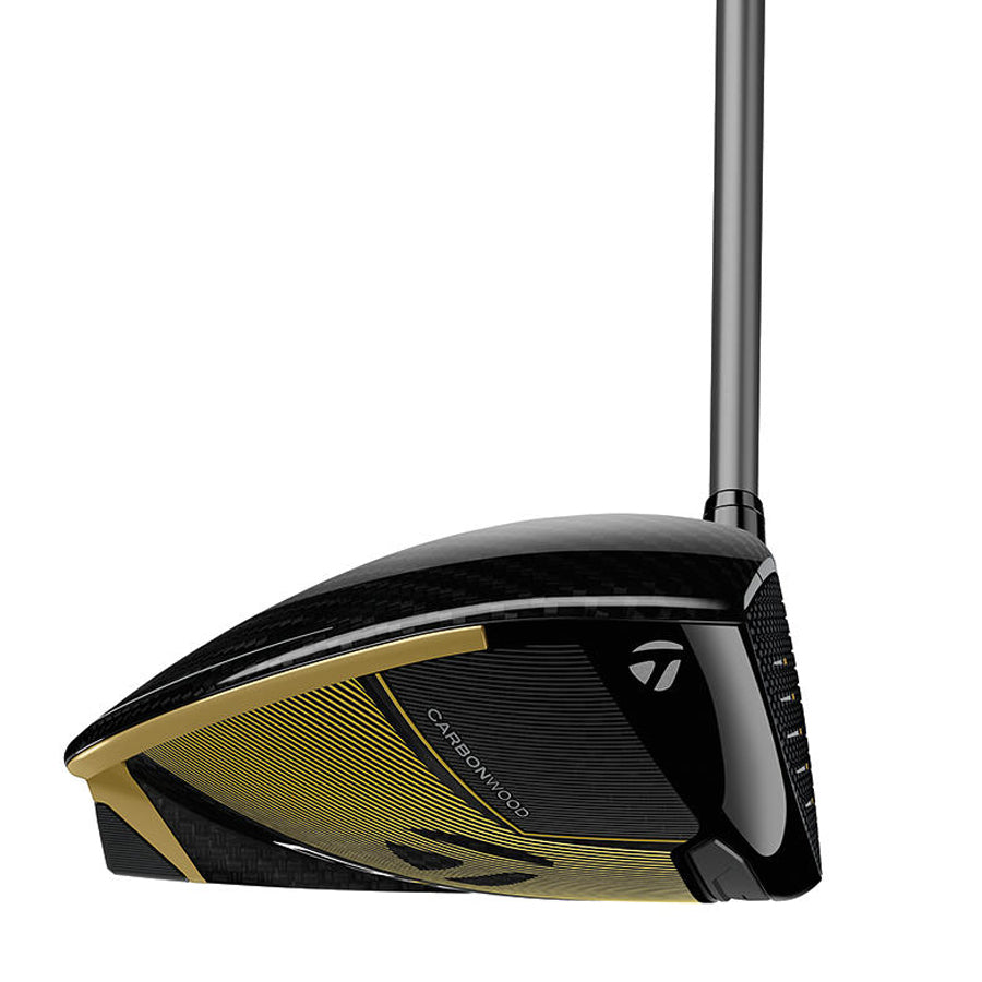 Taylormade Qi10 Max Designer Series Gold Dust Driver