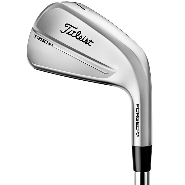 TITLEIST T250 LAUNCH SPEC IRONS