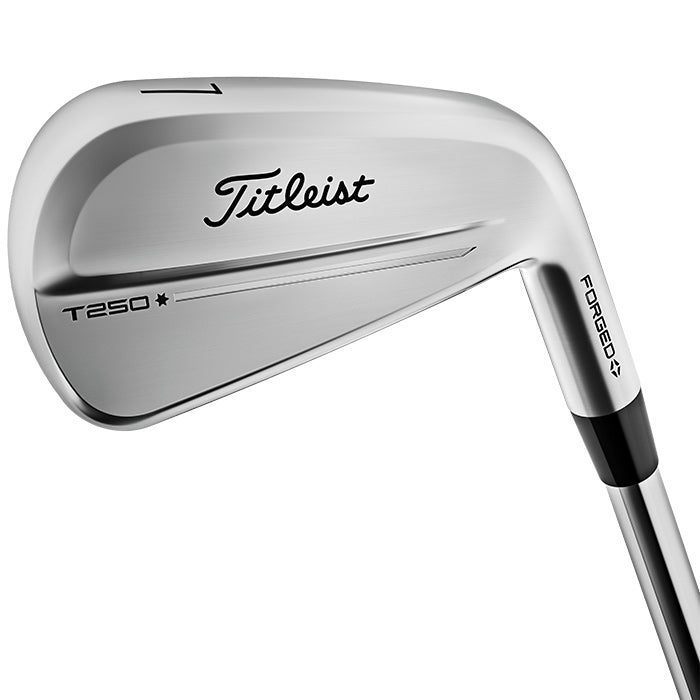 TITLEIST T250 LAUNCH SPEC IRONS