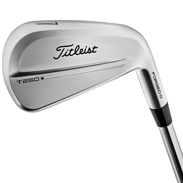 Titleist T100&T250コンボ Titleist T100&T250コンボ Titleist 2025 T250 T100 Combo Iron Set 4