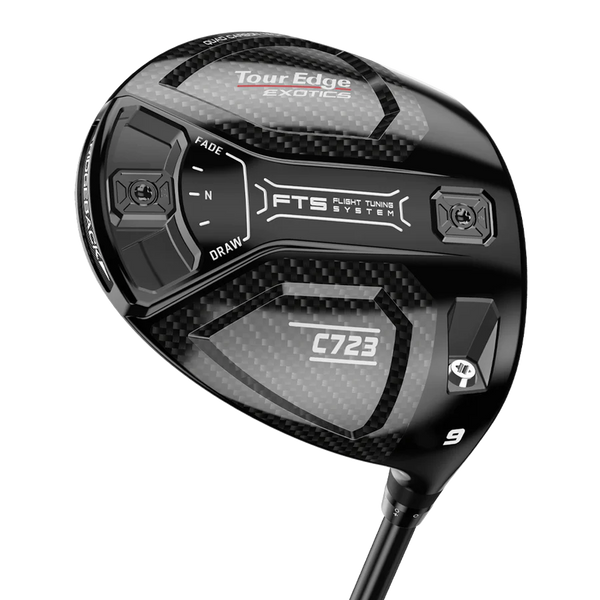 Tour Edge Exotics C723 Driver – DiscountDansGolf.com | Highlands