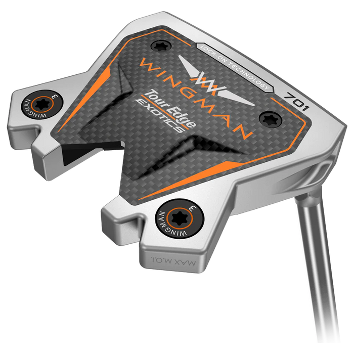 Tour Edge Exotics Wingman 701 Putter