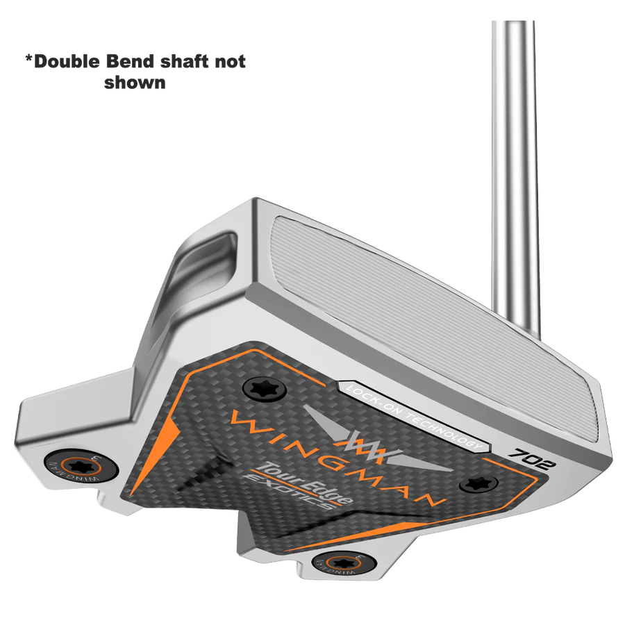 Tour Edge Exotics Wingman 702 Putter