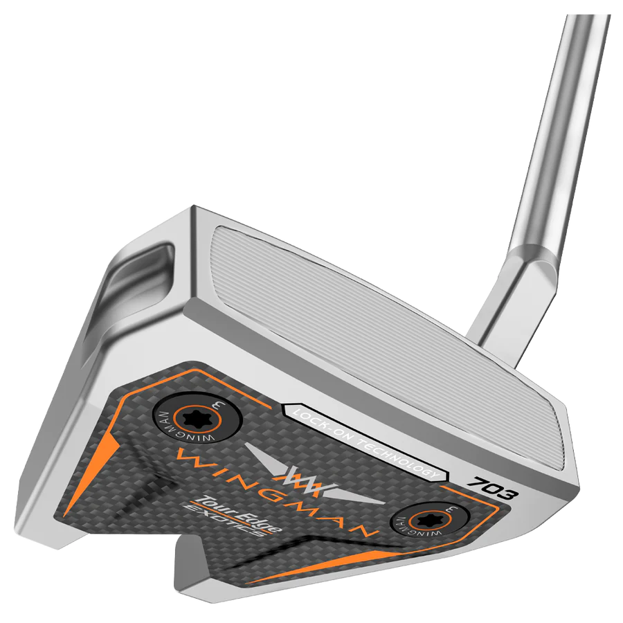 Tour Edge Exotics Wingman 703 Putter