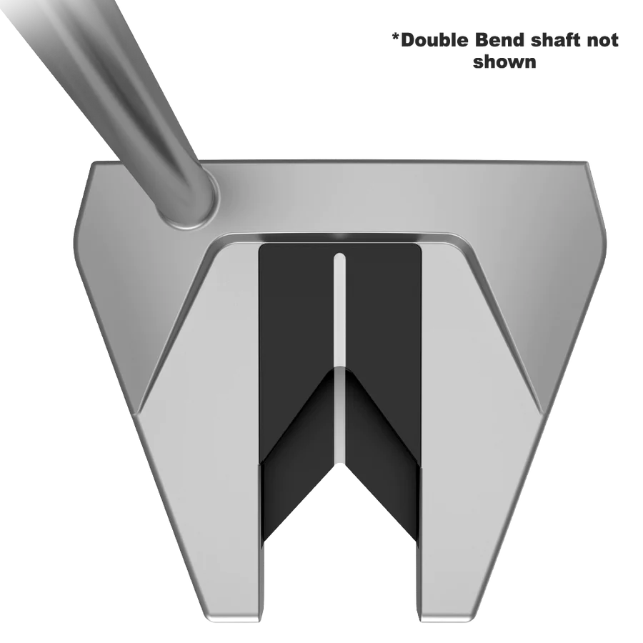 Tour Edge Exotics Wingman 704 Putter
