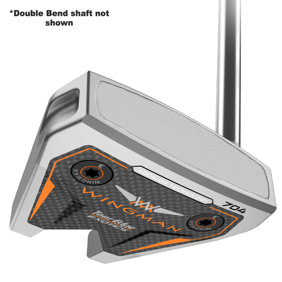 Tour Edge Exotics Wingman 704 Putter