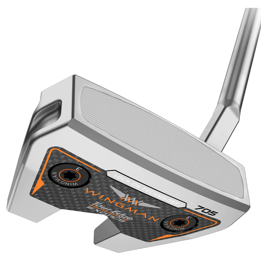 Tour Edge Exotics Wingman 705 Putter