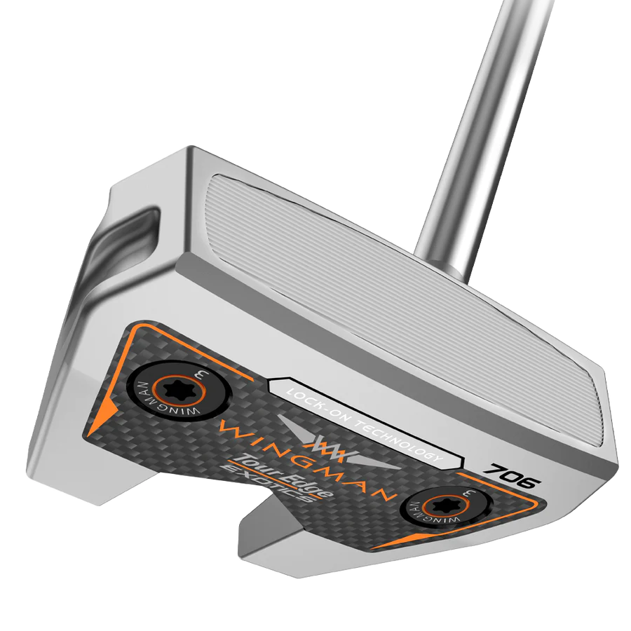 Tour Edge Exotics Wingman 706 Putter