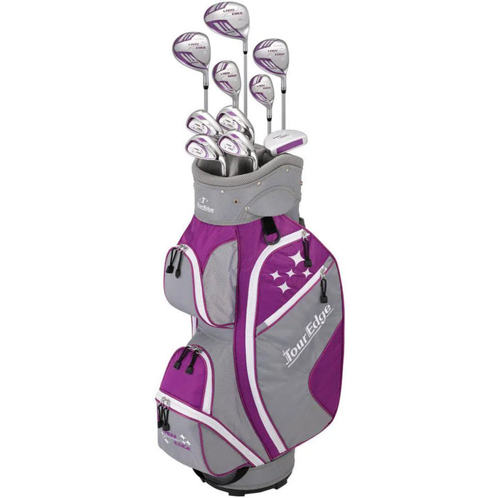 Tour Edge Lady Edge Women's Full Set